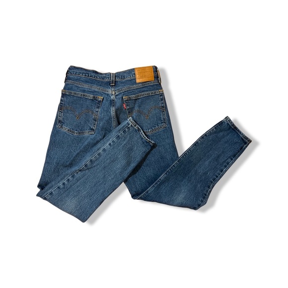 Levi’s Straight Leg Jeans - Picture 3 of 4